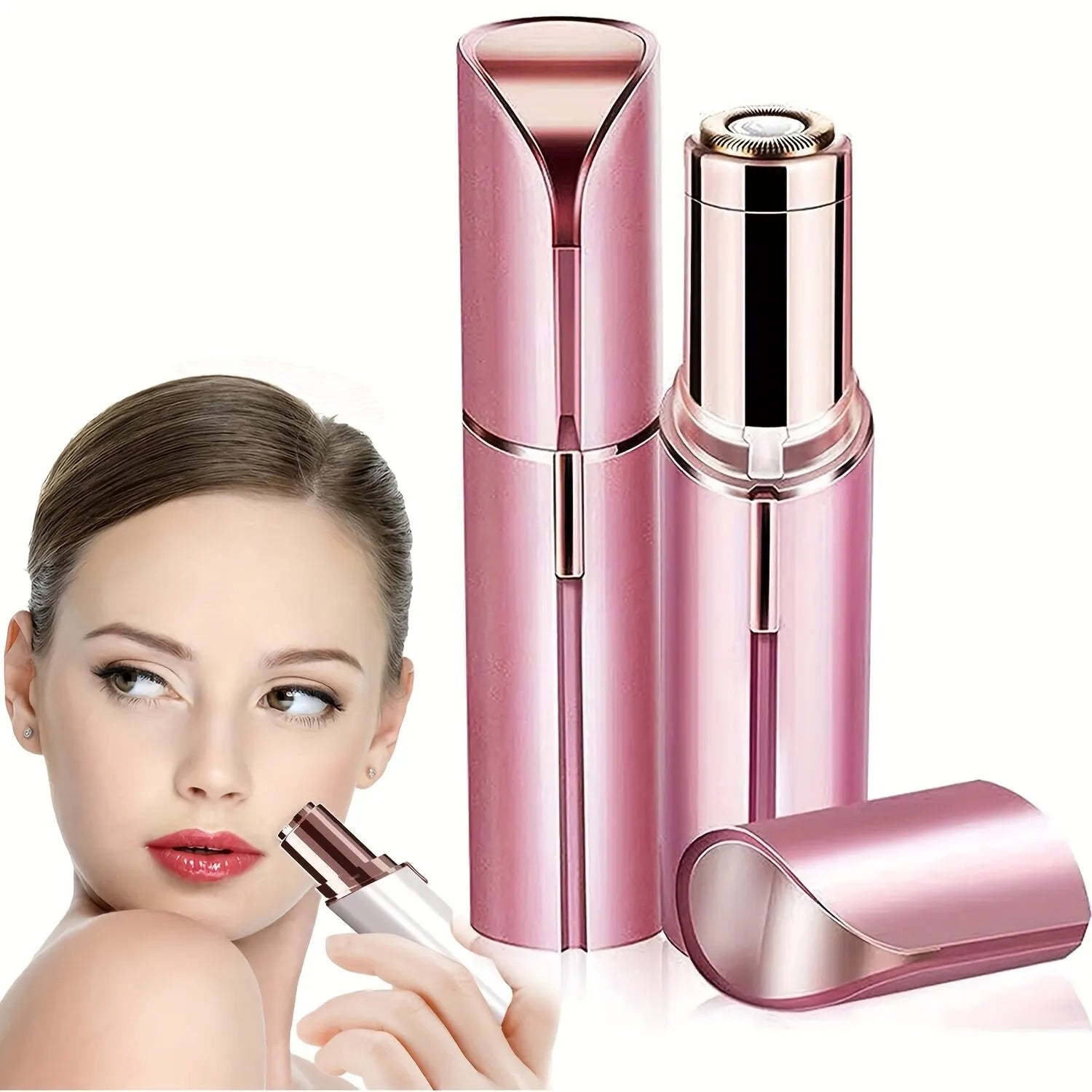 Lipstick Style Hair Remover