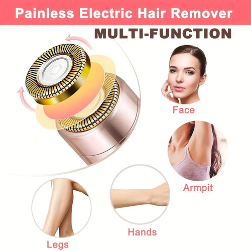 Lipstick Style Hair Remover